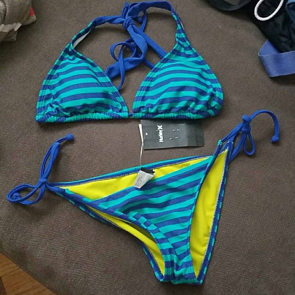 Brand new swim suit🎉